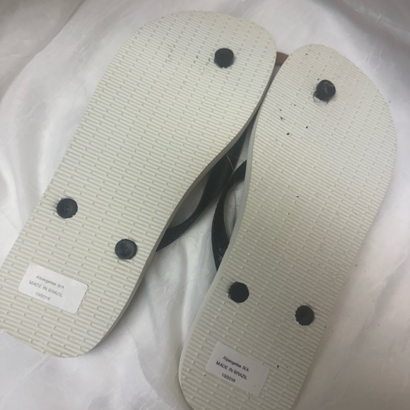 Havaianas Men’s Disney NWT Mickey Sz 11 Sandals - Picture 2 of 6